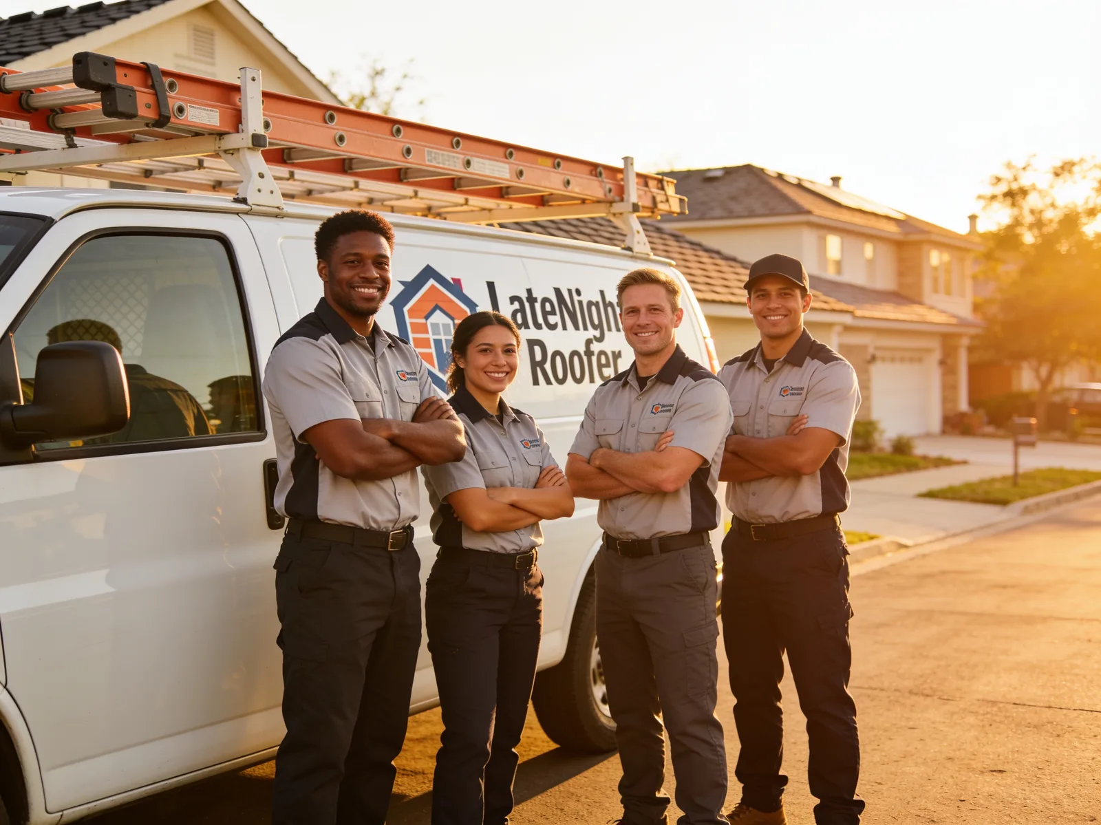 Emergency Roof Repair company in Crosby, MN